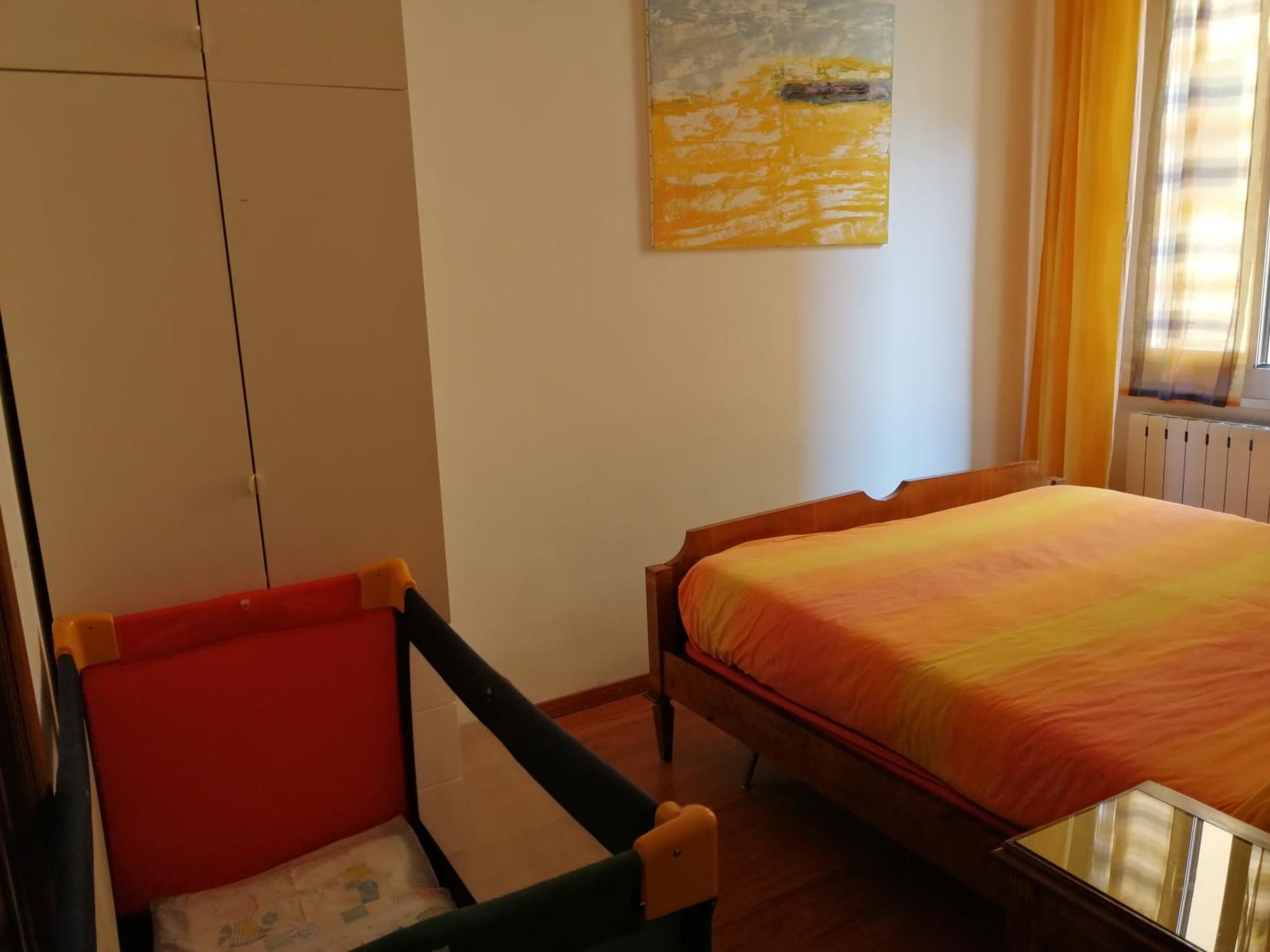 Ca'Saetta Bnb Holiday Home - Park & Go To Genoa Aquarium And Old Town Exterior photo