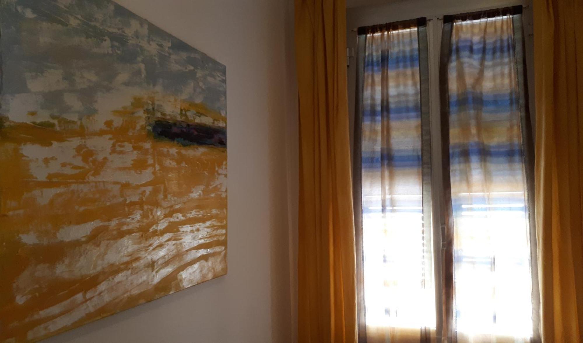 Ca'Saetta Bnb Holiday Home - Park & Go To Genoa Aquarium And Old Town Exterior photo