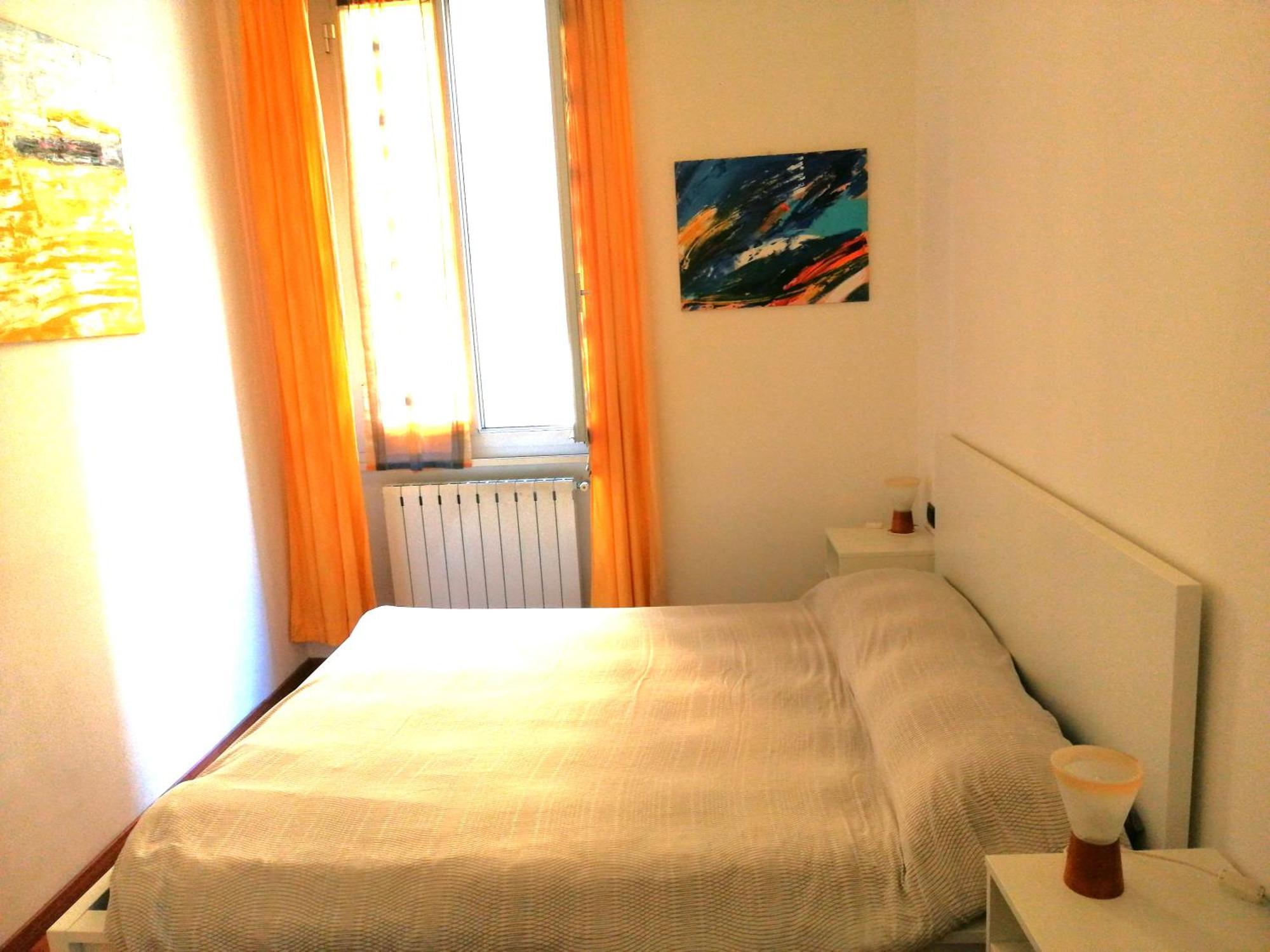 Ca'Saetta Bnb Holiday Home - Park & Go To Genoa Aquarium And Old Town Exterior photo